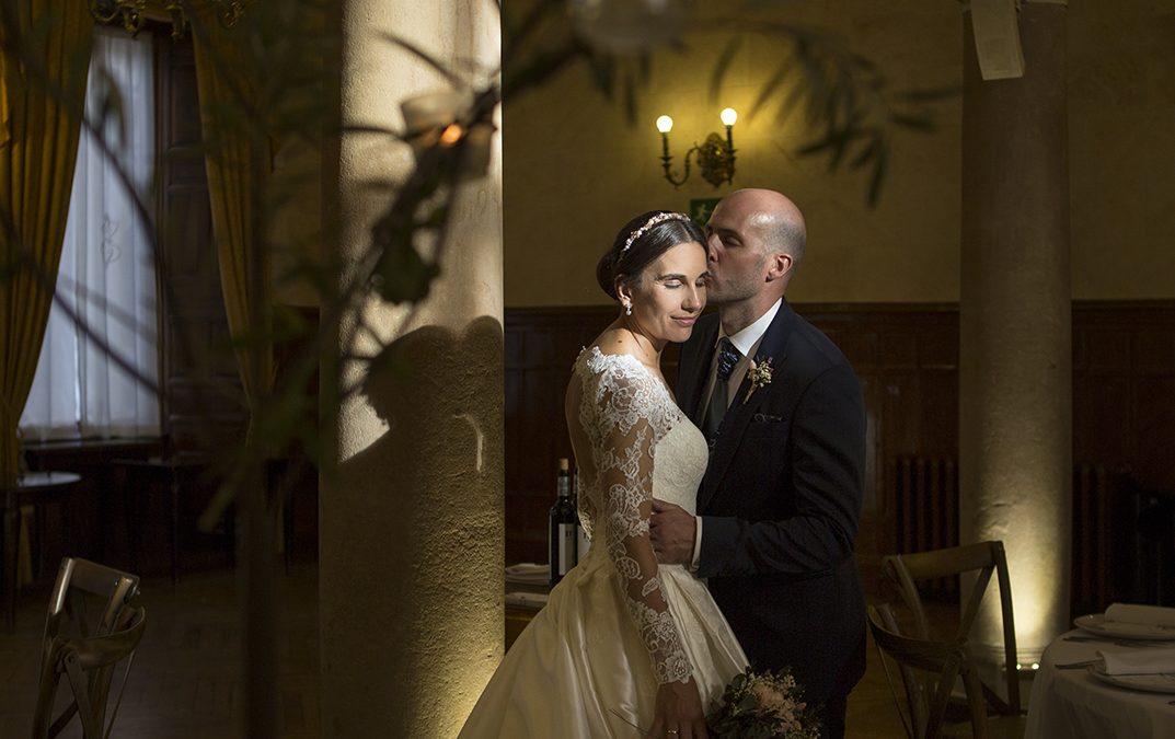 Reportaje de Boda en Salamanca. Lola & Javier