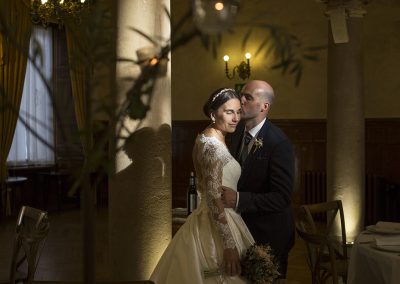 Reportaje de Boda en Salamanca. Lola & Javier