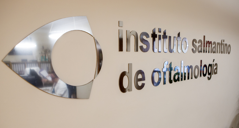 INSADOF Cinica ofatanmológica Salamantina, Reportaje corporativo