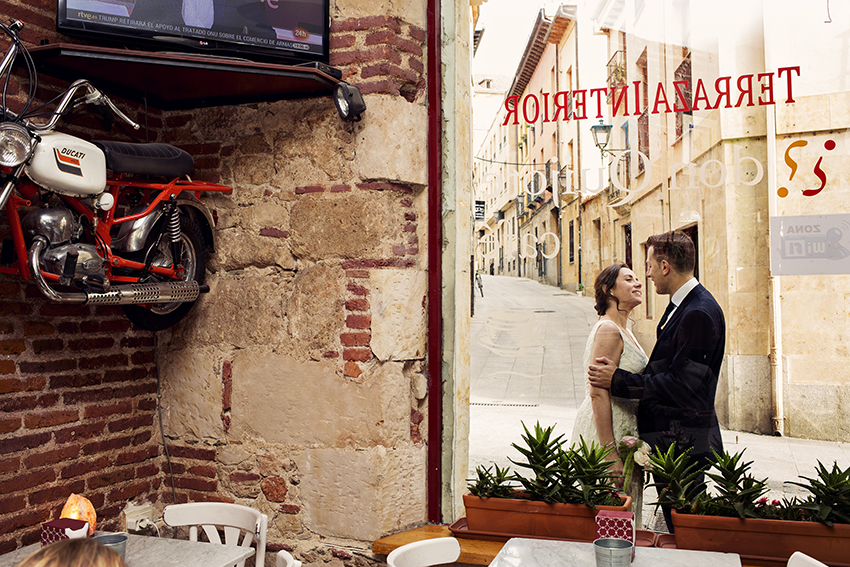 REPORTAJE BODA EN SALAMANCA. YUREMA & CARLOS