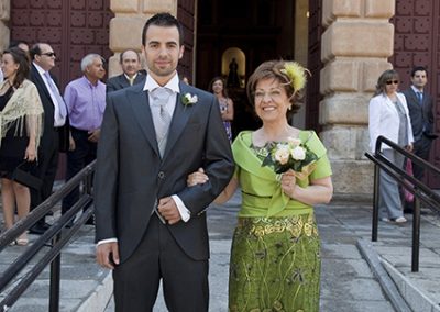 Boda en Salamanca