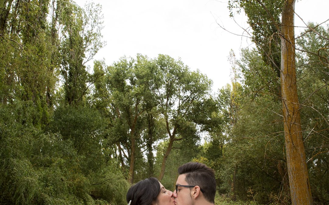 Boda en Macotera, Salamanca. Helena & Miguel Ángel