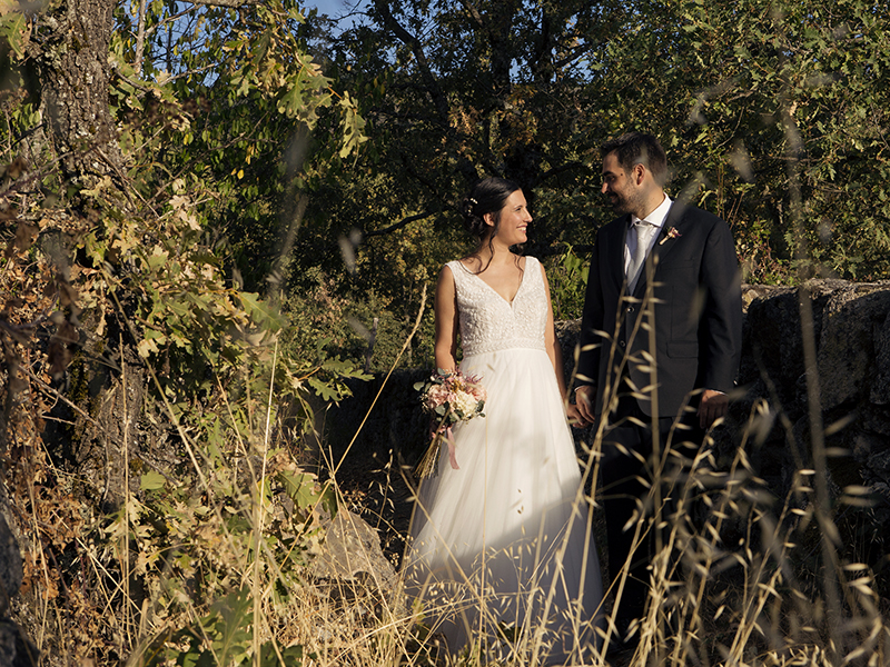 REPORTAJE DE BODA EN SALAMANCA. Sonia&Jaime